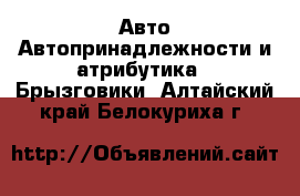 Авто Автопринадлежности и атрибутика - Брызговики. Алтайский край,Белокуриха г.